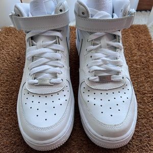Nike Air Force 1, White,